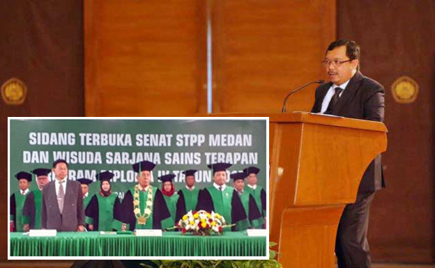 Legislator Ingatkan Sarjana Pertanian adalah `Agent of Change`Pembangunan